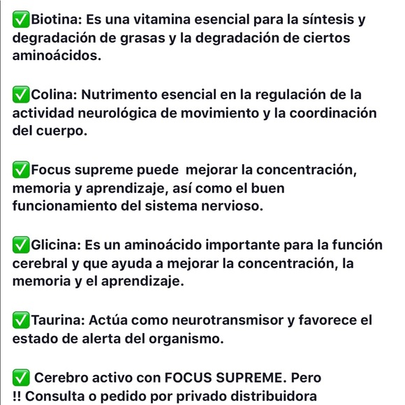 Focus de omnilife - Picture 2 of 5